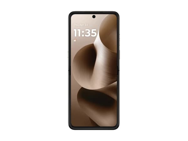 Motorola RAZR 60 Ultra - 5G smarttelefon - dobbelt-SIM - RAM 16 GB / Internminne 512 GB - pOLED display - 2x bakkameraer - front camera