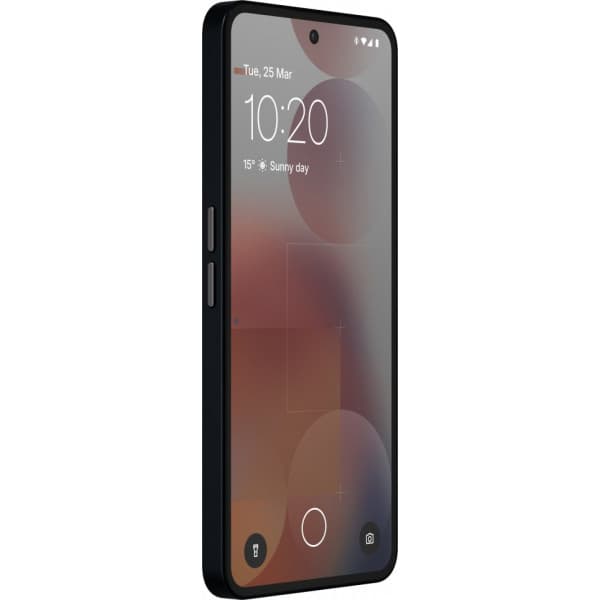 Nothing Phone (3a) Pro telefon, 256/12 GB, svart