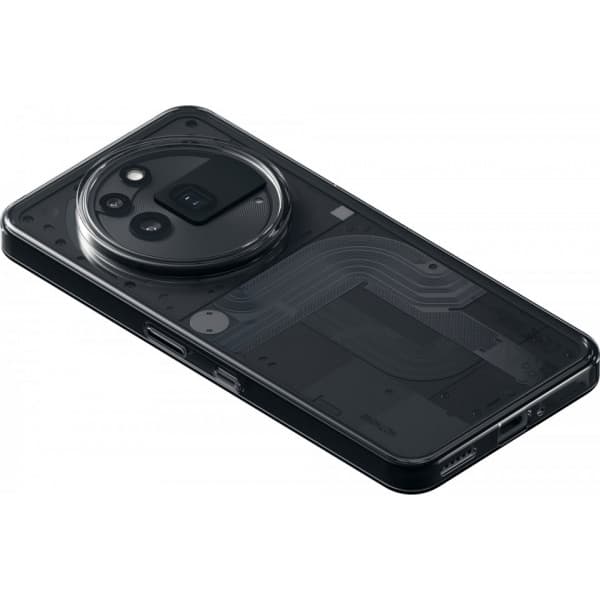 Nothing Phone (3a) Pro telefon, 256/12 GB, svart