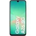 Miniatyrbild 3 av 9: Samsung Galaxy A26 5G-telefon, 128/6 GB, vit