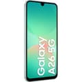 Miniatyrbild 2 av 9: Samsung Galaxy A26 5G-telefon, 256/8 GB, mynta