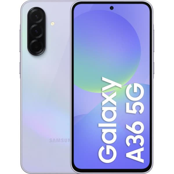 Samsung Galaxy A36 5G puhelin, 128/6 Gt, laventeli Laventeli
