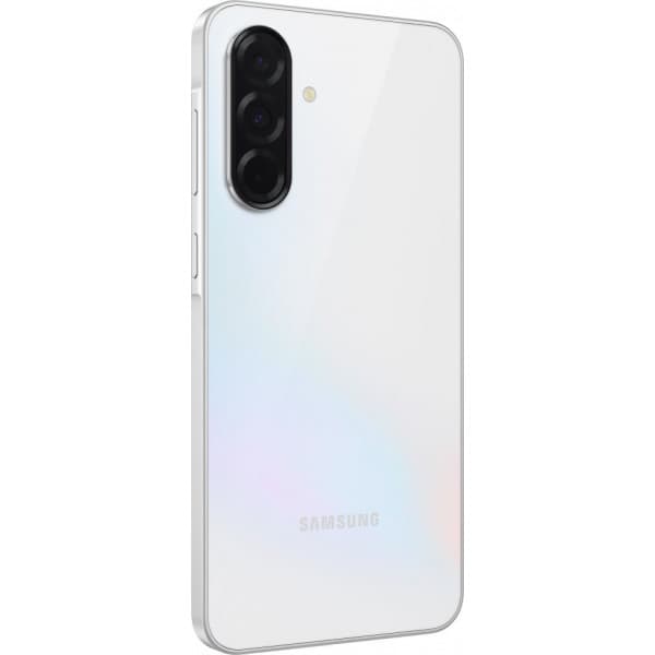 Samsung Galaxy A36 5G puhelin, 128/6 Gt, valkoinen