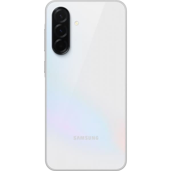 Samsung Galaxy A36 5G puhelin, 128/6 Gt, valkoinen