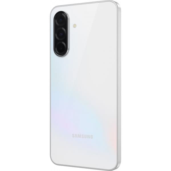 Samsung Galaxy A36 5G puhelin, 128/6 Gt, valkoinen
