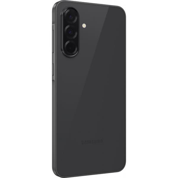 Samsung Galaxy A36 5G puhelin, 128/6 Gt, musta