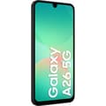 Miniatyrbild 2 av 9: Samsung Galaxy A26 5G-telefon, 128/6 GB, svart
