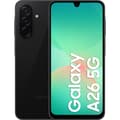 Miniatyrbild 1 av 9: Samsung Galaxy A26 5G-telefon, 128/6 GB, svart