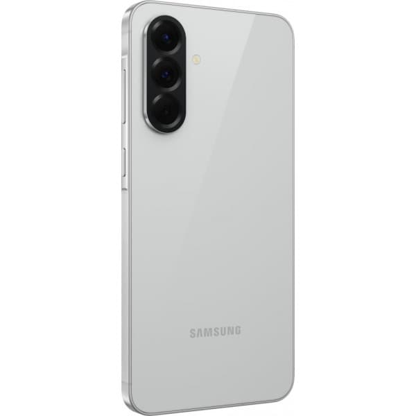 Samsung Galaxy A56 5G-telefon, 256/8 GB, ljusgrå