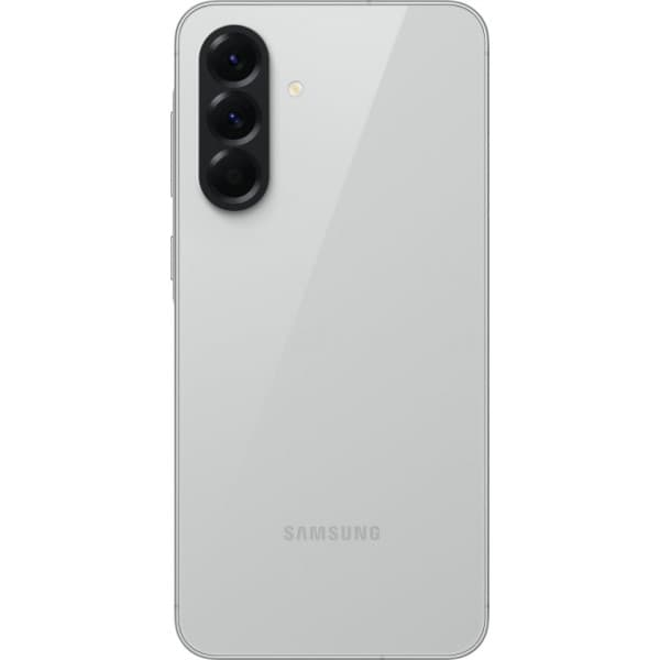 Samsung Galaxy A56 5G-telefon, 256/8 GB, ljusgrå