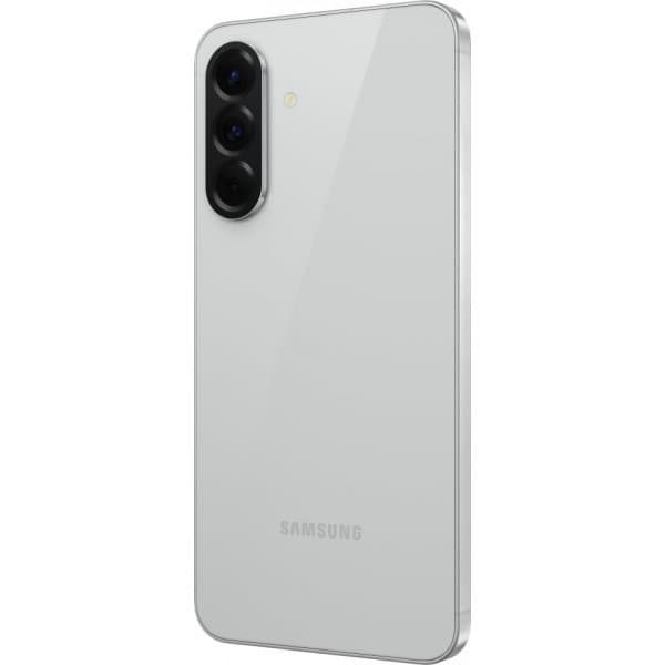 Samsung Galaxy A56 5G-telefon, 256/8 GB, ljusgrå