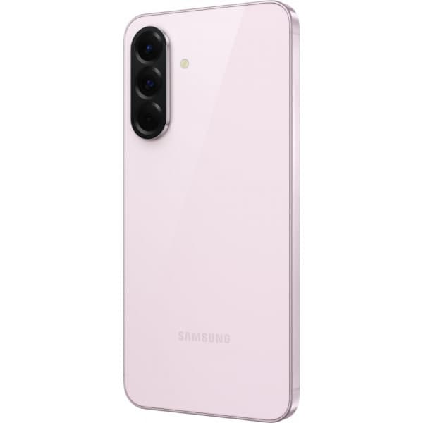 Samsung Galaxy A56 5G-telefon, 256/8 GB, ljusrosa