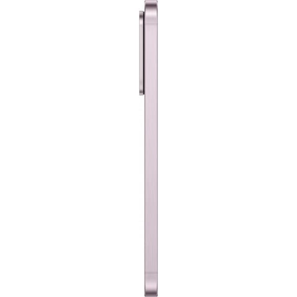 Samsung Galaxy A56 5G-telefon, 256/8 GB, ljusrosa