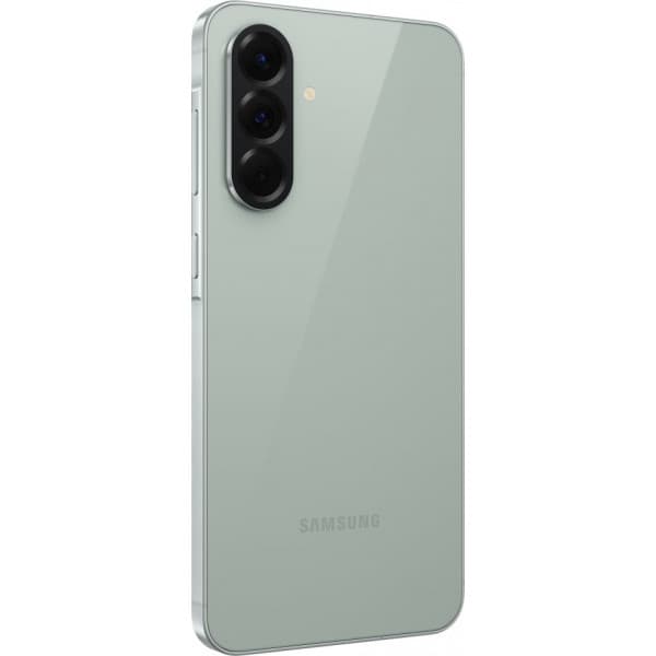 Samsung Galaxy A56 5G-telefon, 128/8 GB, olivgrön