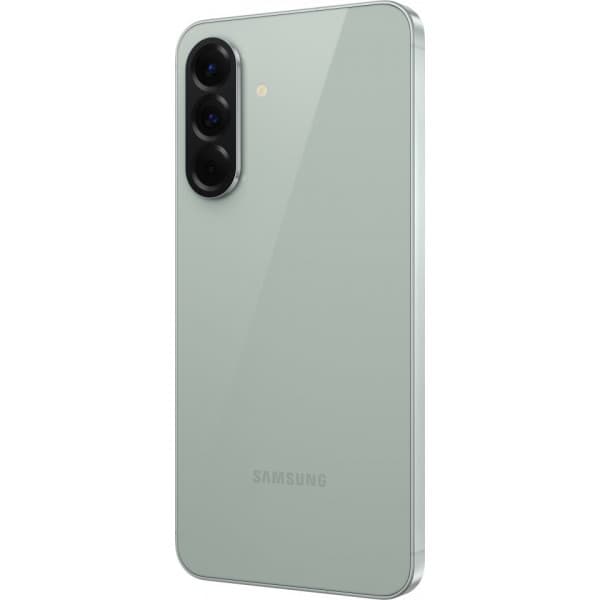Samsung Galaxy A56 5G-telefon, 128/8 GB, olivgrön
