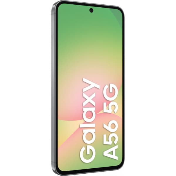 Samsung Galaxy A56 5G puhelin, 128/8 Gt, musta