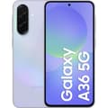 Miniatyrbild 1 av 9: Samsung Galaxy A36 5G telefon, 256/8 GB, lavendel