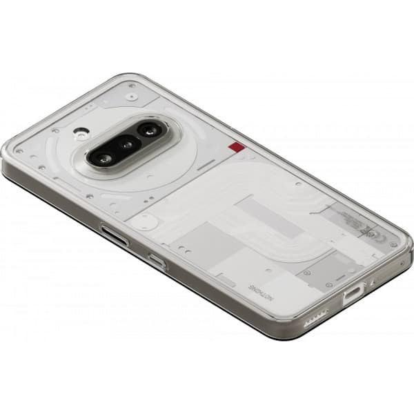 Nothing Phone (3a) mobil, 256/12 GB, vit