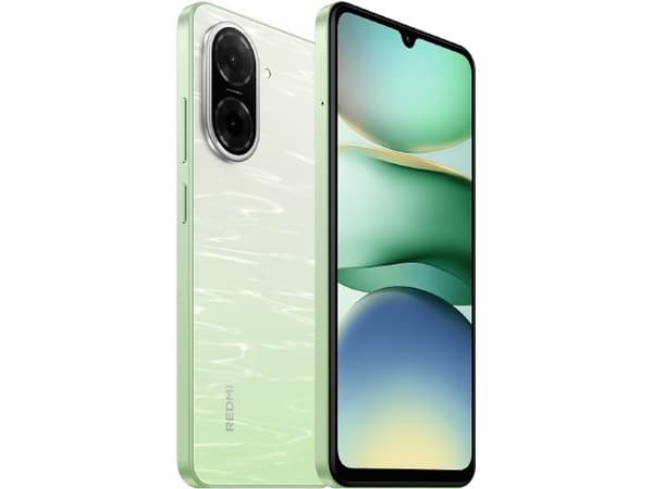 Xiaomi Redmi A5, 17,5 cm (6.88"), 3 GB, 64 GB, 32 MP, Android 15, Grön