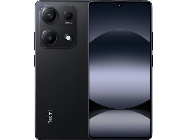 Xiaomi Redmi Note 14S 4G Dual Sim 8GB RAM 256GB - Midnight Black