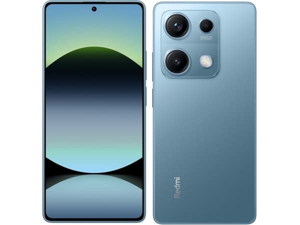 Smarttelefon Xiaomi Redmi Note 14S 4G Dual Sim 8GB RAM 256GB - Ocean Blue