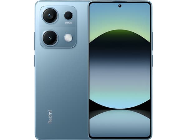 Smarttelefon Xiaomi Redmi Note 14S 4G Dual Sim 8GB RAM 256GB - Ocean Blue