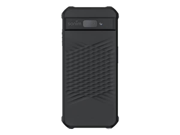 Sonim XP400, 16,5 cm (6.5"), 6 GB, 128 GB, 50 MP, Android 14, Svart
