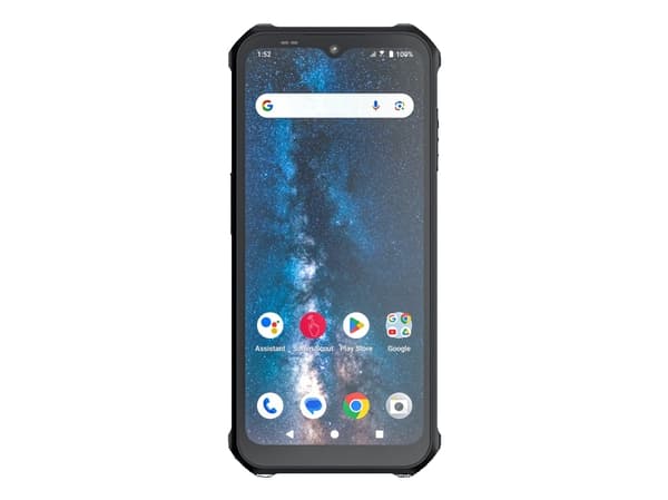 Sonim XP400, 16,5 cm (6.5"), 6 GB, 128 GB, 50 MP, Android 14, Svart