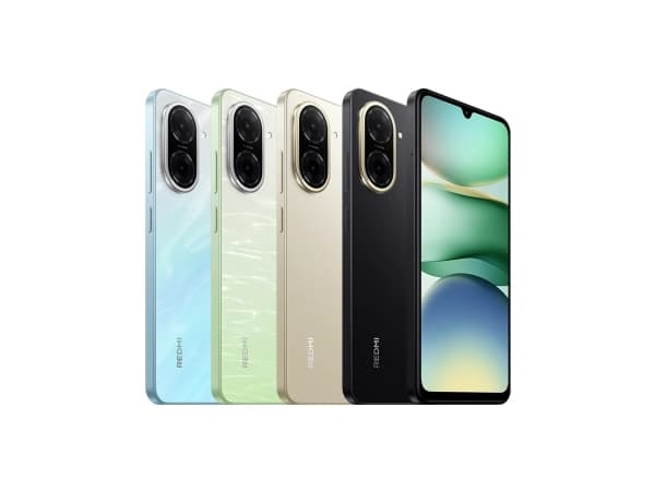 Xiaomi Redmi A5, 17.5 cm (6.88"), 3 GB, 64 GB, 32 MP, Android 15, Blue
