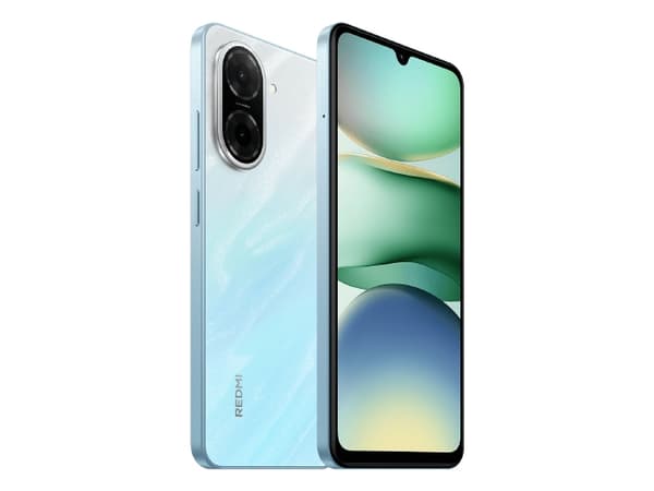 Xiaomi Redmi A5, 17.5 cm (6.88"), 3 GB, 64 GB, 32 MP, Android 15, Blue