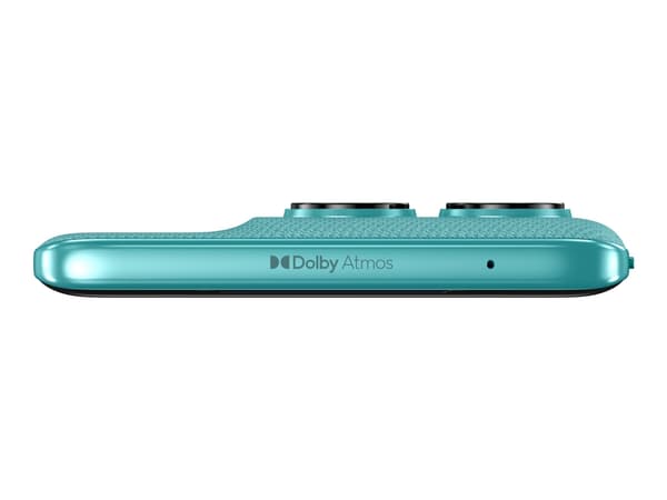 Motorola edge 60 fusion, 16.9 cm (6.67"), 8 GB, 256 GB, 50 MP, Android 15, Turquoise