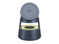 Miniatyrbilde 1 av 2: 4smarts 541327, Innendørs, USB, Trådløs lading, Grå
