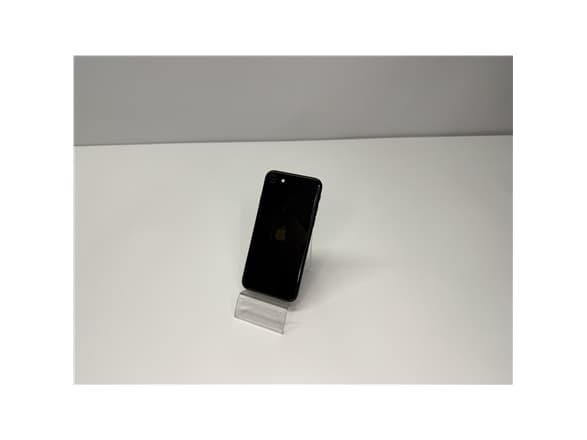 Apple REFURBISHED | iPhone SE (3rd Gen) | Midnight | 64GB | Grade B