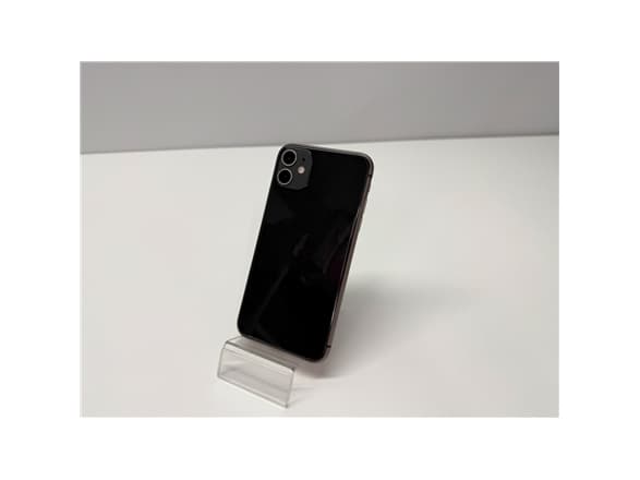 Apple REFURBISHED | iPhone 11 | Black | 64GB | Grade B