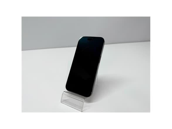 Apple REFURBISHED | iPhone 14 Pro | Space Black | 128GB | Grade B