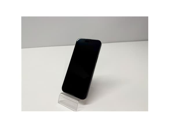Apple REFURBISHED | iPhone 15 Plus | Black | 128GB | Grade A