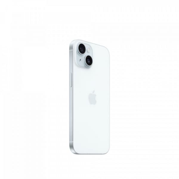 Apple iPhone 15 128 GB -telefon, blå (MTP43)