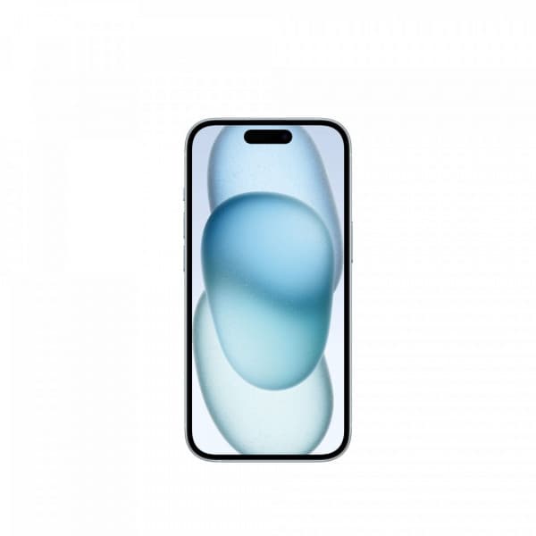 Apple iPhone 15 128 GB -telefon, blå (MTP43)