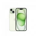 Miniatyrbild 1 av 8: Apple iPhone 15 128 GB -telefon, grön (MTP53)