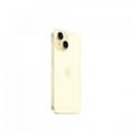 Miniatyrbild 3 av 7: Apple iPhone 15 128 GB -telefon, gul (MTP23)