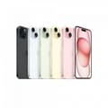 Miniatyrbild 6 av 8: Apple iPhone 15 Plus 256 GB -telefon, svart (MU183)
