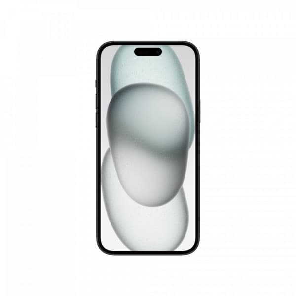 Apple iPhone 15 Plus 256 GB -telefon, svart (MU183)