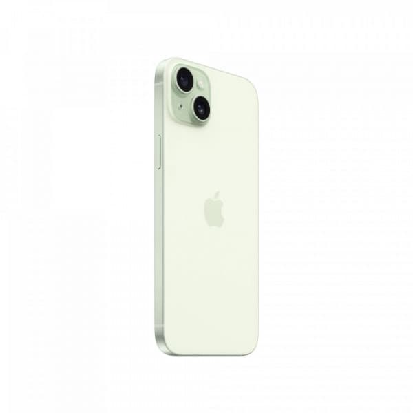Apple iPhone 15 Plus 128 GB -telefon, grön (MU173)