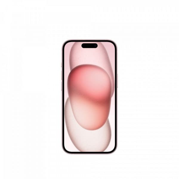 Apple iPhone 15 512 GB -telefon, rosa (MTPD3)