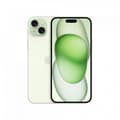 Miniatyrbild 1 av 8: Apple iPhone 15 Plus 256 GB -telefon, grön (MU1G3)