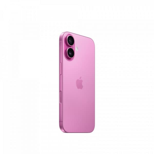 Apple iPhone 16 256 GB -telefon, rosa (MYEG3)