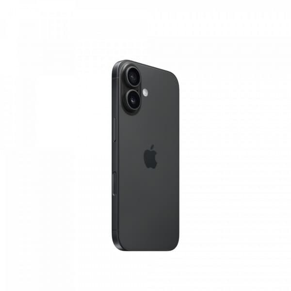 Apple iPhone 16 512 GB -telefon, svart (MYEK3)