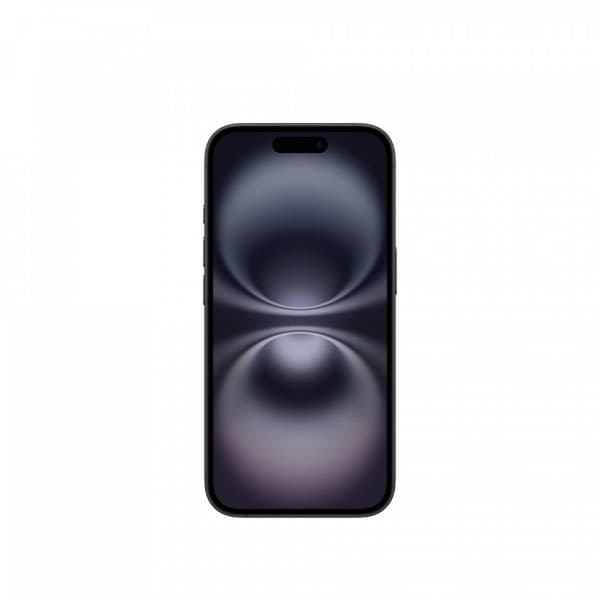Apple iPhone 16 512 GB -telefon, svart (MYEK3)