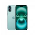 Miniatyrbild 1 av 10: Apple iPhone 16 Plus 128 GB -telefon, blågrön (MXVY3)