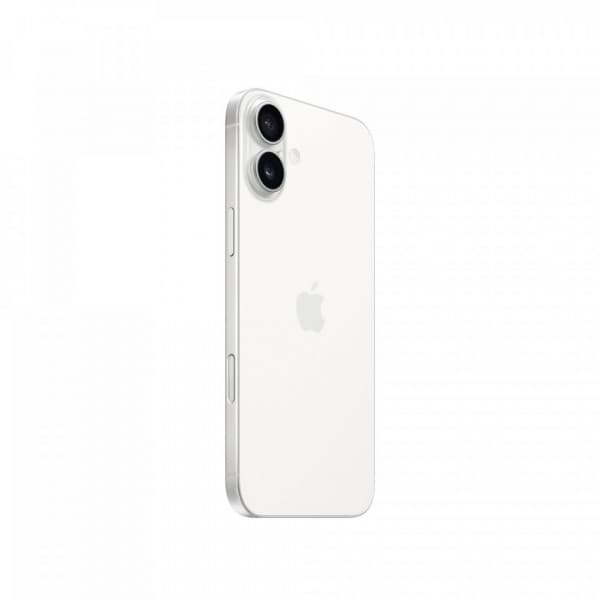 Apple iPhone 16 Plus 512 GB -telefon, vit